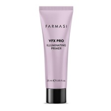 Farmasi VFX PRO Camera Ready Illuminating Primer Long Lasting Makeup Base 25 ml