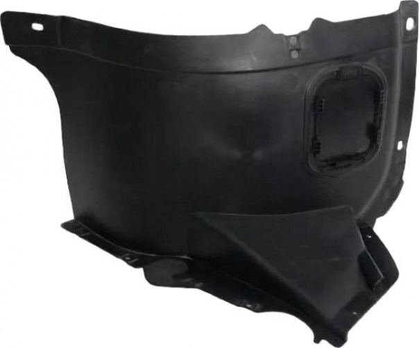 Pare-boue d'aile avant gauche Golf 7 anti-corrosion pour protéger le moteur des projections