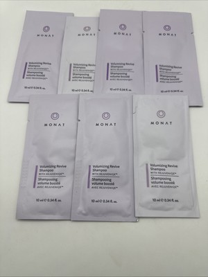 Lot It 7 MONAT VOLUMIZING REVIVE SHAMPOO SAMPLE 10 ML