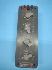 General Radio Company Decade Resistor Box Type 1432-K
