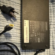 Lenovo 170W 20V 8.5A Power Adapter for ThinkPad 170W Black ADL170NDC2A