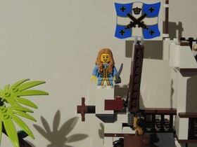 LEGO Pirates: Soldiers Fort (70412) - 100% Complete