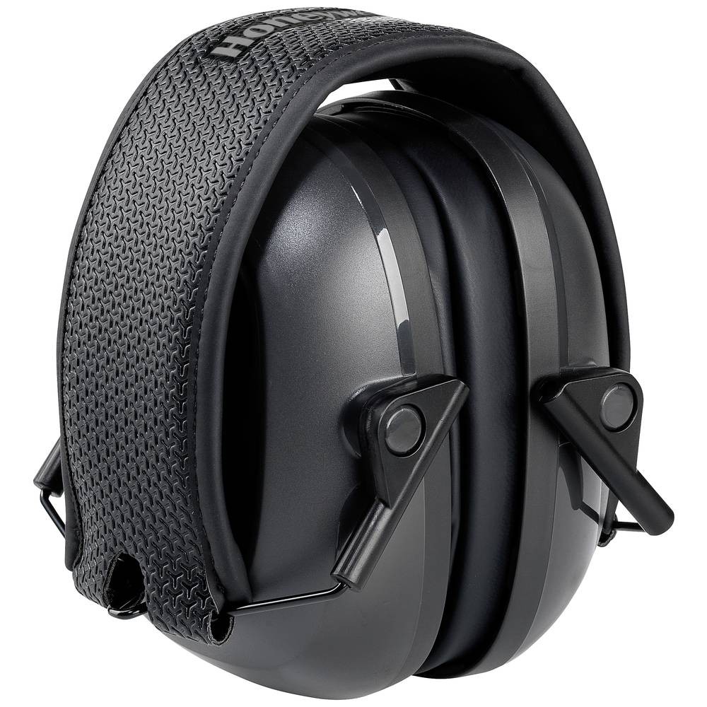 Casque antibruit Howard Leight VS110F contre la fatigue auditive des bruits de moteur