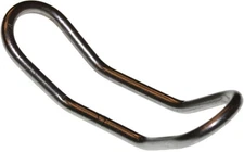 SMC Stainless Steel Captive Eye Wire Keeper for Carabiners - Durable,