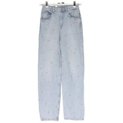 H&M, Jeans, Größe: 170, model: baggy, Blau #sVG