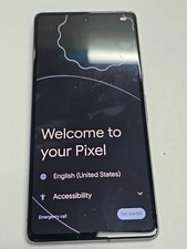 DEFECTIVE - Google Pixel 7 - 128GB - Obsidian - Unlocked - GVU6C - 11006