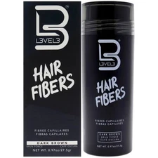 L3VEL3 Hair Fibers
