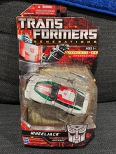 Transformers Generations Wheeljack NEW MOSC