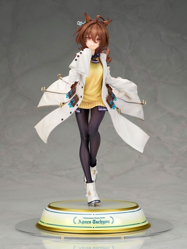 【未開封】　ALTER Agnes Tachyon フィギュア　アグネスタキオン Uma musume Pretty Derby Agnes Tachyon Figure ALTER JAPAN 2025 | eBay