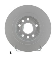 2X Bremsscheibe Coat+ Jurid 562229JC FüR Cc Z03 Z02 Opel Signum Saab Vectra YS3F