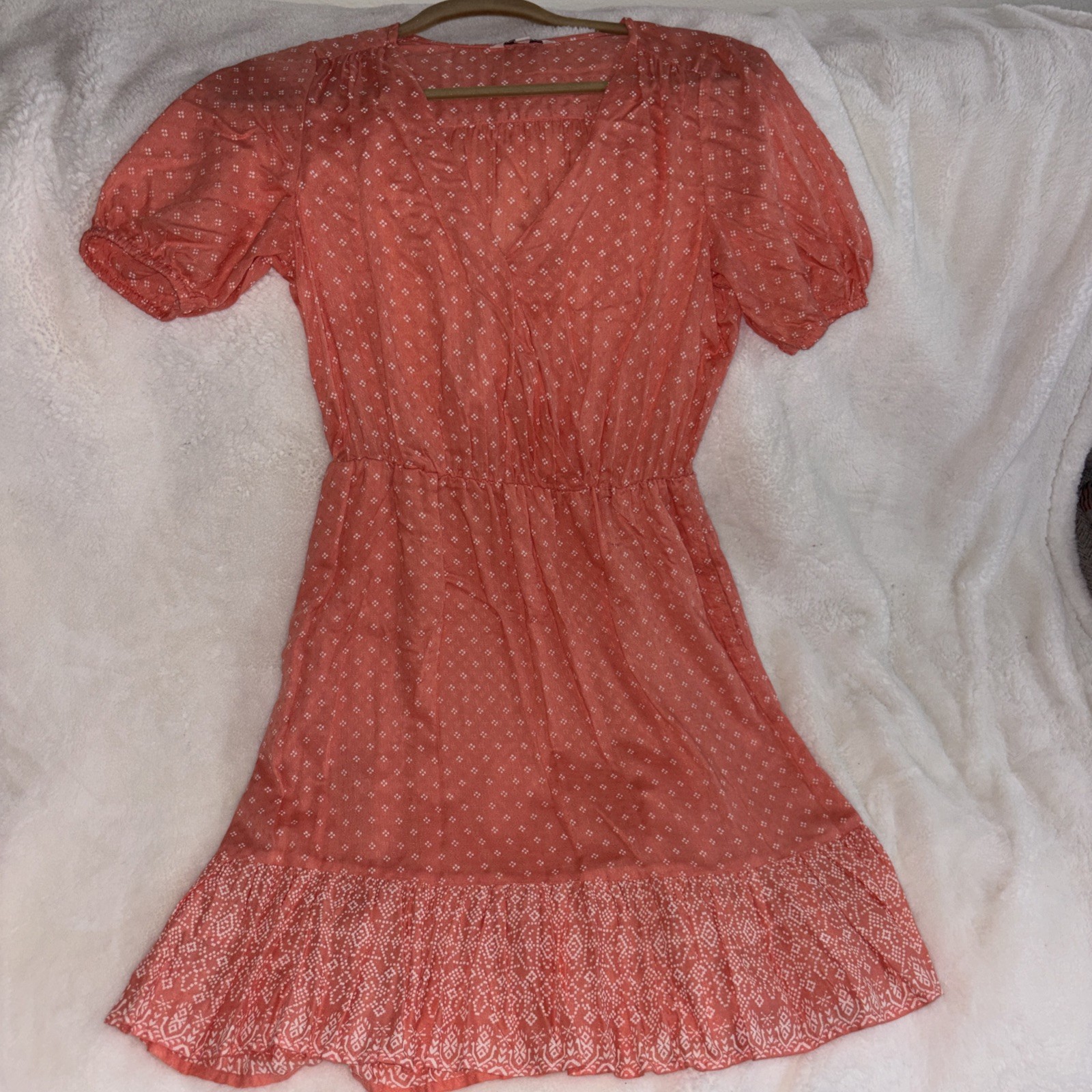 Lucky Brand  Dress  Print Size Small