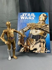 Star Wars: The Magic of Myth by Mary Henderson W/ C3-PO Figure