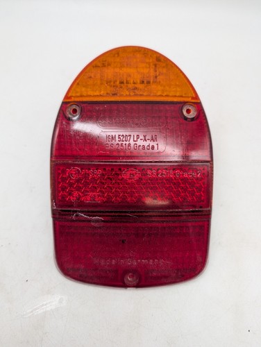 Rücklicht Rückleuchte Glas VW Käfer