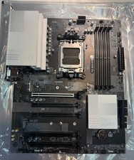 MSI PRO B840-VC WIFI AM5 ATX AMD DDR5 Motherb...