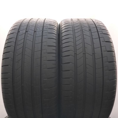 255 40 19 2x PIRELLI 255/40 R19 100Y XL PZero KS BMW Sommerreifen 2023 5,5mm