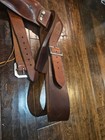 Vintage Hunter Western Holster Leather R/H   Must See Great Condition! — photo 9