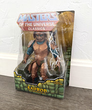 Mattel Masters of the Universe Classics Saurod Mosc