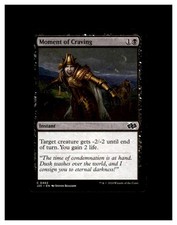 Moment of Craving 462 Common Foundations Jumpstart Magic: The Gathering LP