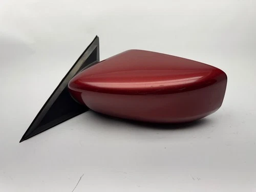 2013-2018 Nissan Altima sedan Driver Left Mirror power Cayenne Red