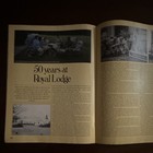 Majesty November 1984 Vol 4 Issue 6 Illustrated British Royal Family Magazine — photo 4