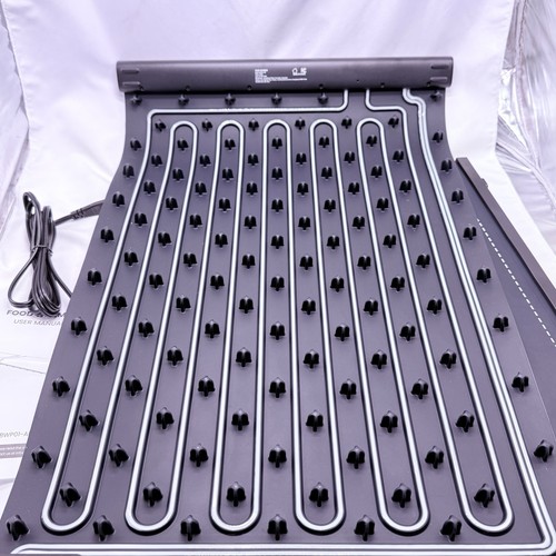 Warming Mat for Food 42"X16" Electric Warming Mat, Extra Large Food Warmer - Afbeelding 8 van 9