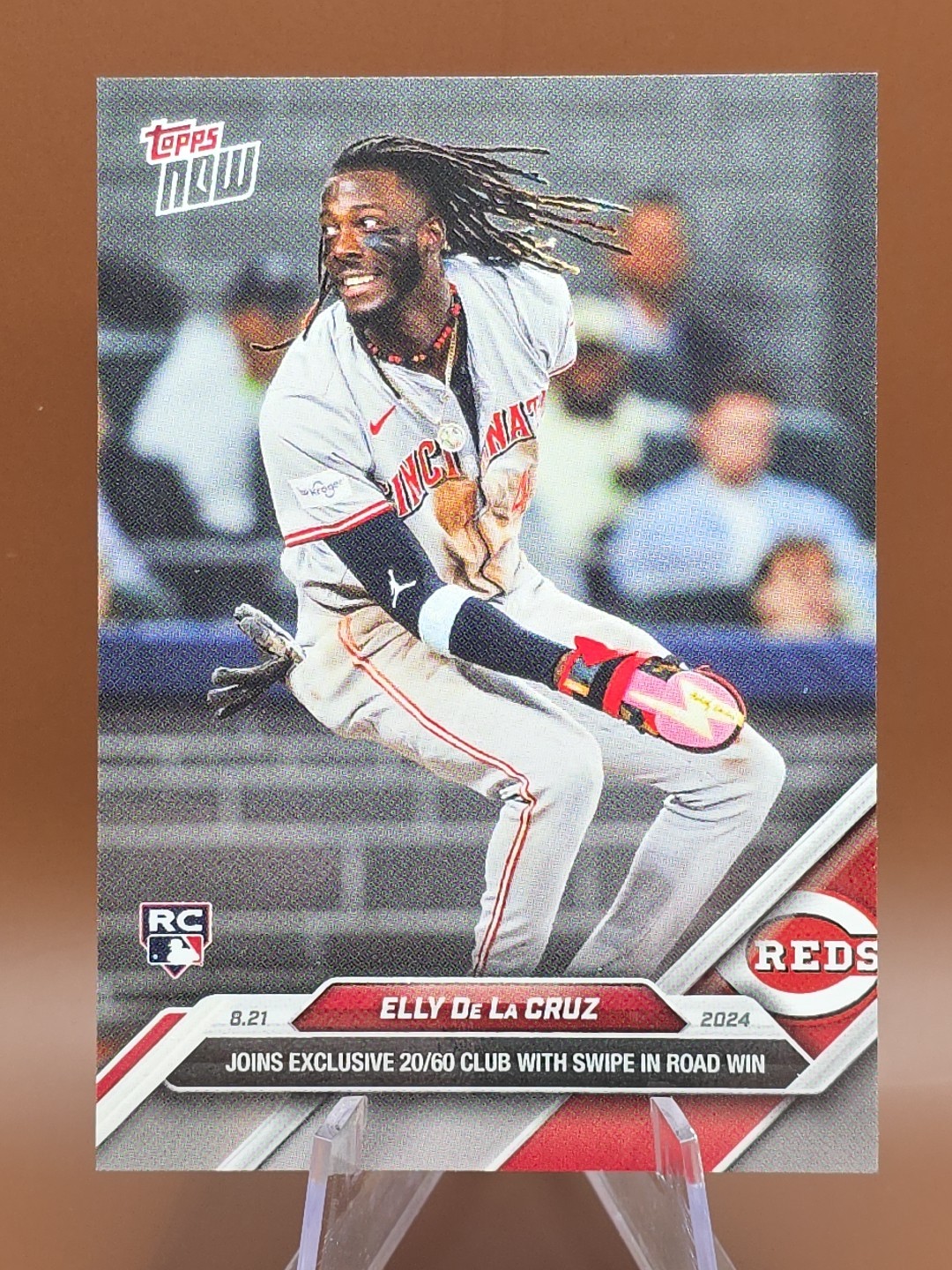 2024 Topps Now - Elly De La Cruz #577 /26246 (RC)