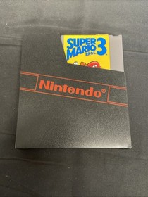 Super Mario Bros. 3 Nintendo NES Cartridge, 1991 Edition
