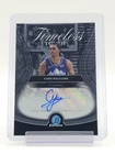 CODY WILLIAMS 2025-26 BOWMAN CHROME TIMELESS TOUCH AUTO BASE #TTA-CW JAZZ Q7302