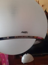 Lampada a Sospensione BUD XL Harvey Guzzini Anni 70 Originale Vintage Space Age