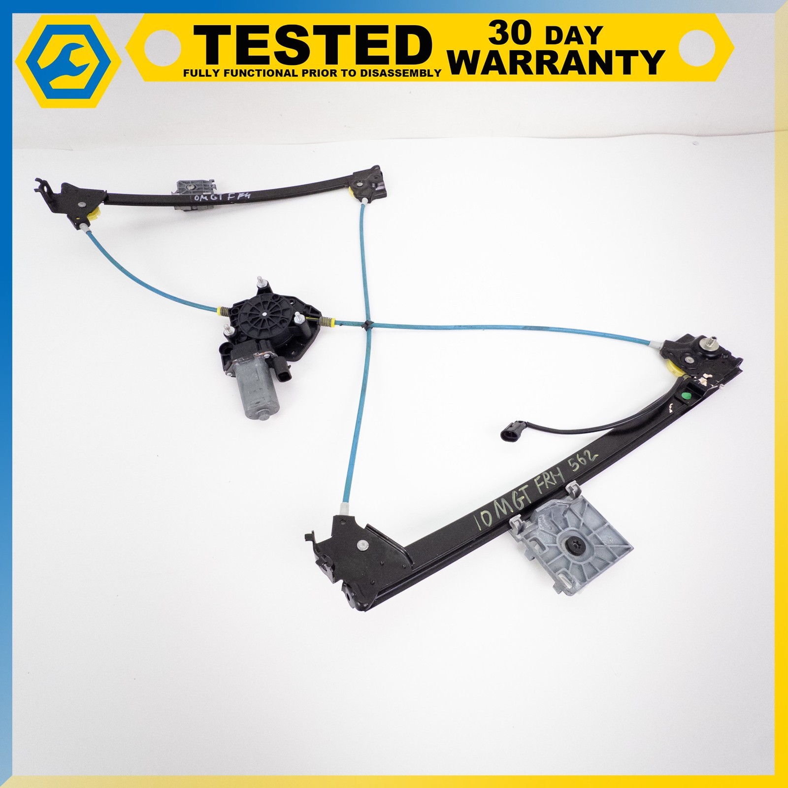 Maserati GranTurismo 2008-2019 Front Right Window regulator