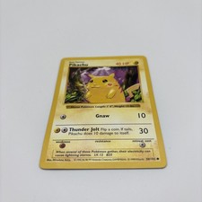 Pikachu [1st Edition] #58 Prices | Pokemon Base Set | Pokemon Cards