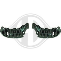 Halter StoßFäNger Diederichs 4080054 FüR CitroëN Peugeot Vorne