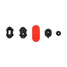 Rubber Dust Cover for Xiaomi For ELite Electric Scooter Charging Port 10 7 3 cm