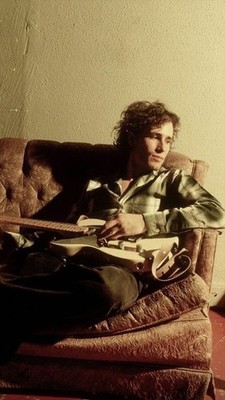 JEFF BUCKLEY POSTER DRUCK WANDBILD FÄCHER DEKO GRÖSSE A3!