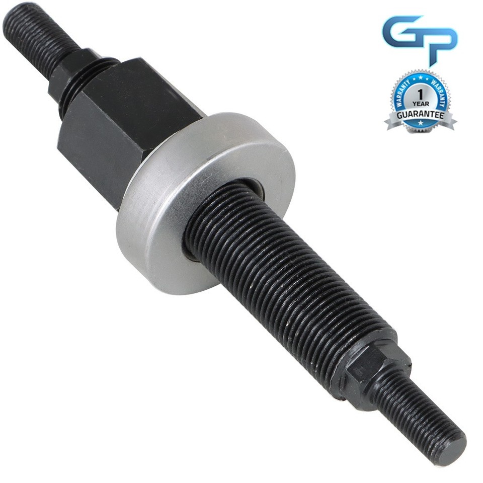 Chrome Harmonic Balancer Harmonic Balancer Installer Tool For Chevy SBC & BBC - 66515 Replacement Installation Kit SBC BBC Installation Tool - View #11