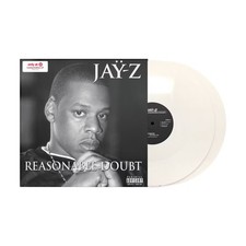 JAŸ-Z - REASONABLE DOUBT 30th Anniversary Ed...