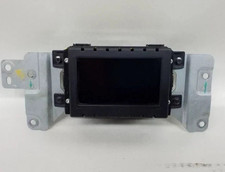2013 Ford Edge Dash Radio Information Display Screen 4.2 From 021512 Oem 2013 Ford Edge Dash Radio Information Display Screen 4.2 From 021512 Oem