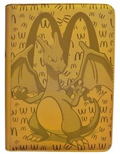 Classeur Pokémon pour cartes PROMO MacDo