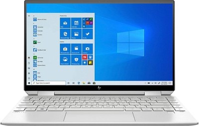 HP Spectre x360 13-aw0003dx Touch i5-1035G4 8GB 256GB SSD 2-in-1 Laptop