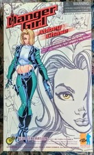 Figura de acción Dragon 1:6 Danger Girl Abbey Chase 2002 - rara