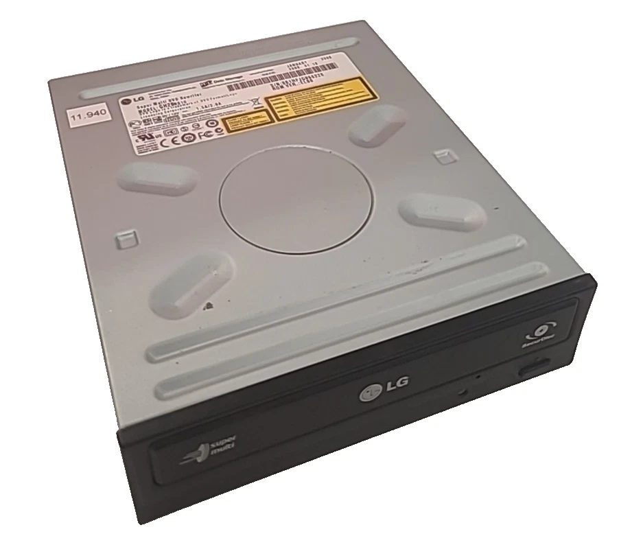 LG Super Multi DVD Rewriter GH20NS10