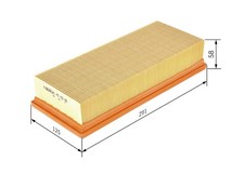 Filtre à air Renault AVANTIME