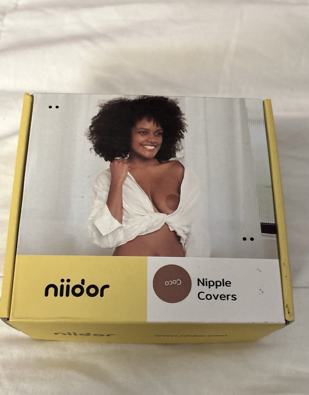 Niioor Nipple Covers - Coco