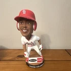 P-Squared Vince Coleman #29 St. Louis Cardinals MLB Baseball Bobblehead