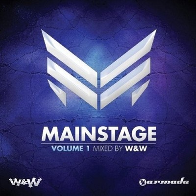 W&W - MAINSTAGE VOL.1 2 CD NEU