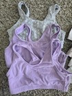 Girls Size MEDIUM bra Under Shirt Lot Of 6 — photo 3