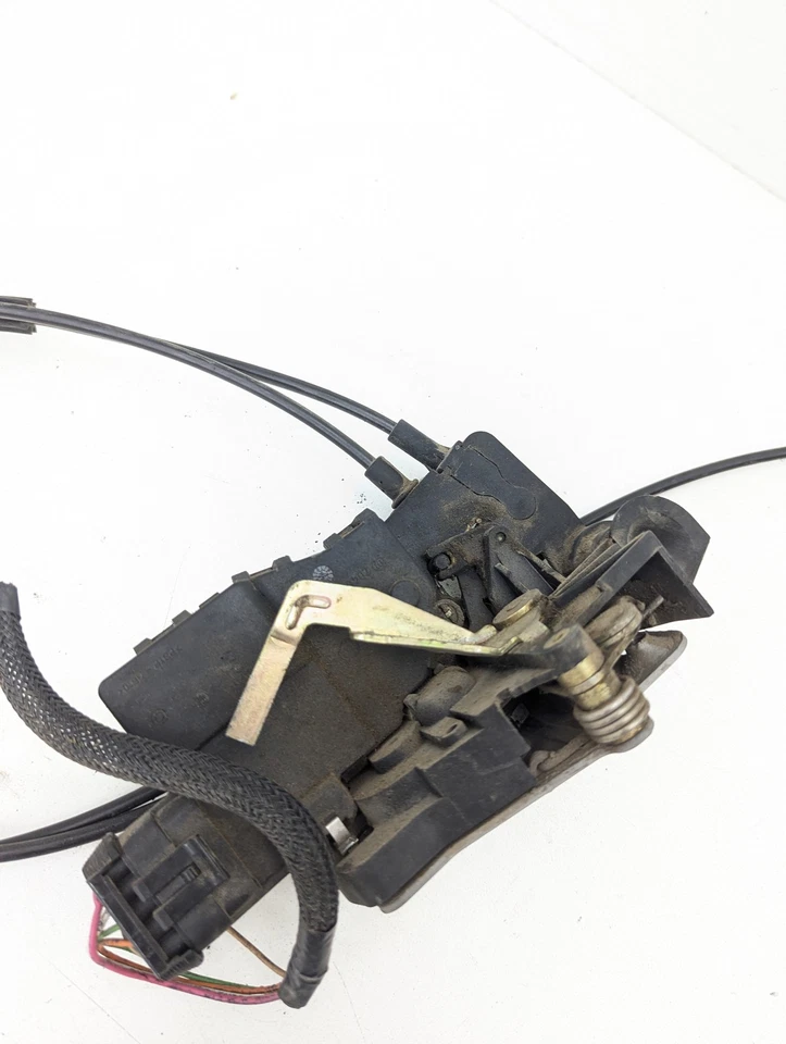 Actuador de pestillo de cerradura de puerta trasera izquierda OEM 1998-2005 Mercedes W163 ML320 ML55 Foto 4 de 4