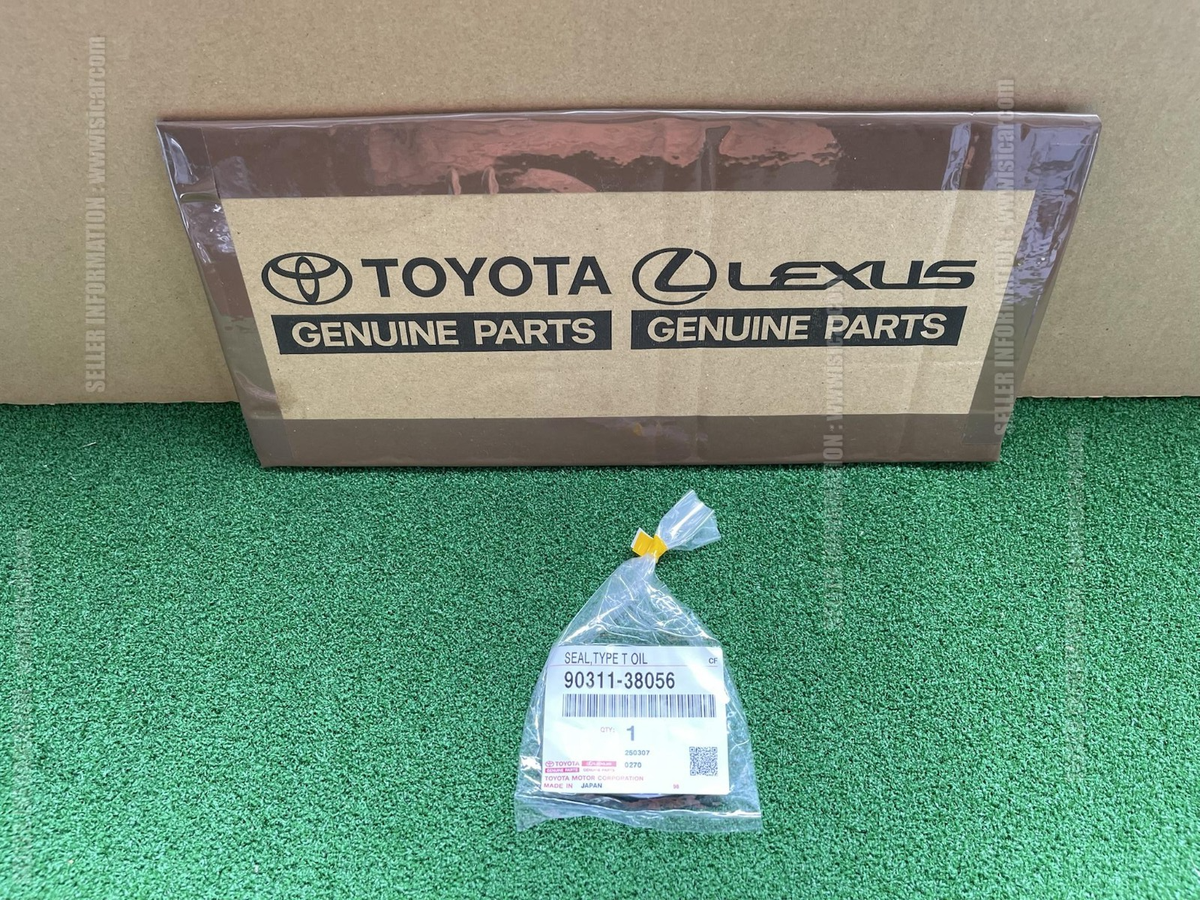TOYOTA SOARER JZZ30 CAMSHAFT OIL SEAL (VVTI) 90311-38056 | eBay