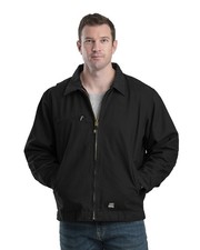 Berne Highlnd Gasoline Jkt Blk