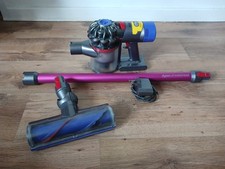 Dyson V7 Motorhead SV11 V7 Stick Vacuum Cleaner Pink &Grey 350W Cordless Bagless